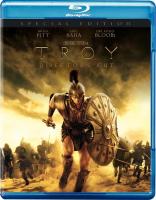 Troy  - Blu-ray