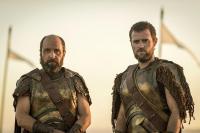 Johnny Harris & Jonas Armstrong