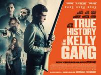 True History of the Kelly Gang  - Posters