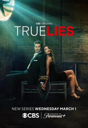 True Lies (Mentiras arriesgadas) (Serie de TV)