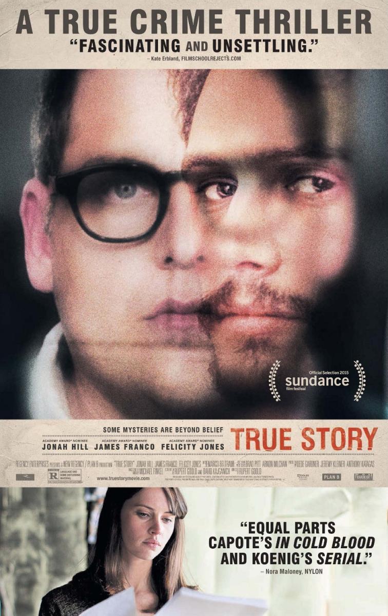 True Story (2015) - FilmAffinity