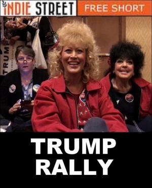 Trump Rally (S) (S)