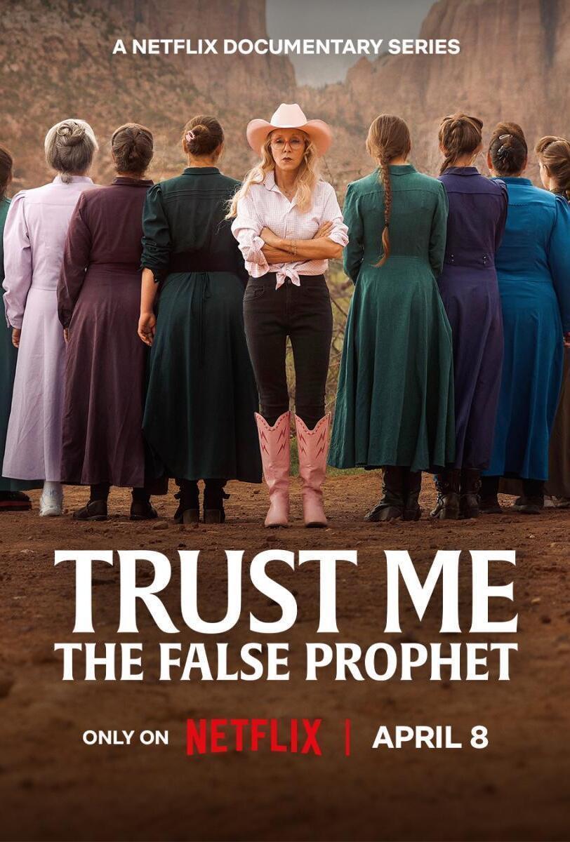 Confía en mí: El falso profeta (Miniserie de TV)