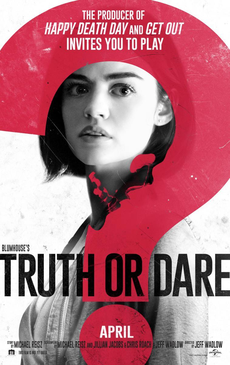 Truth or Dare  - Poster / Main Image