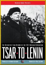 Tsar to Lenin 