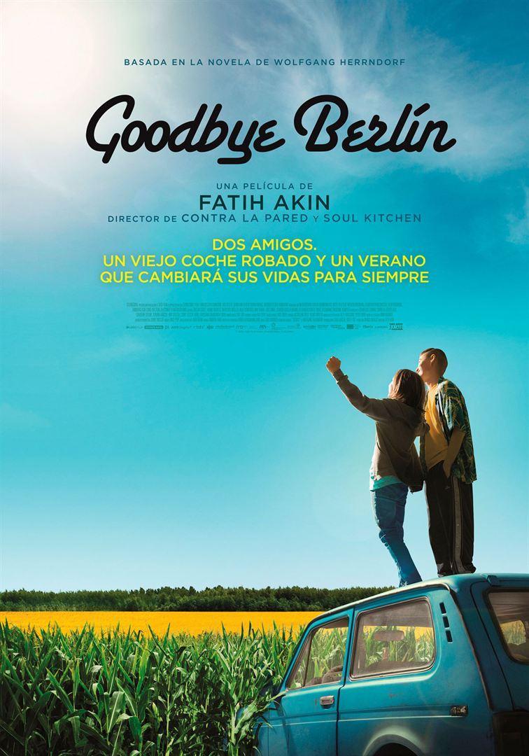 Goodbye Berlin  - Posters