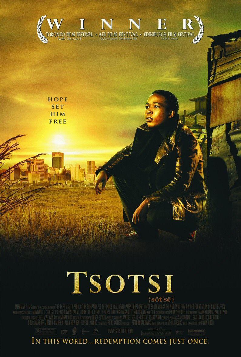 Mi nombre es Tsotsi 