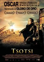 Tsotsi  - Posters