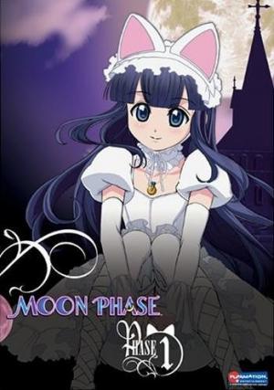 Tsukuyomi: Moon Phase (TV Series)