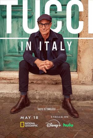 Tucci in Italy (TV Series)