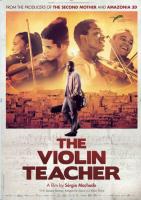 The Violin Teacher  - Posters