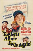 Tugboat Annie Sails Again  - Poster / Imagen Principal