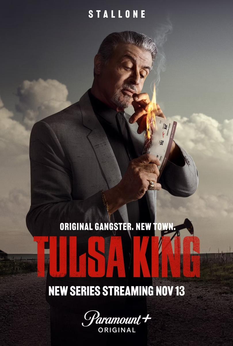 Tulsa King (TV Series) (2022) FilmAffinity