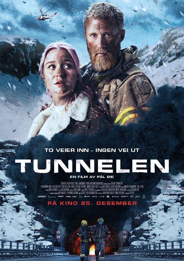 The Tunnel 2019 Custom NTSC DVDR Latino