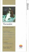Turandot (TV) (TV) - Poster / Imagen Principal