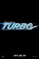 Turbo  - Posters