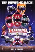 Turbo: A Power Rangers Movie  - Poster / Main Image