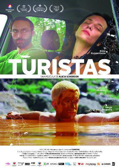Turistas  - Poster / Imagen Principal