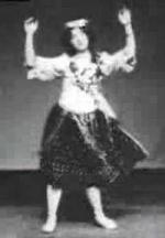 Turkish Dance, Ella Lola (C)