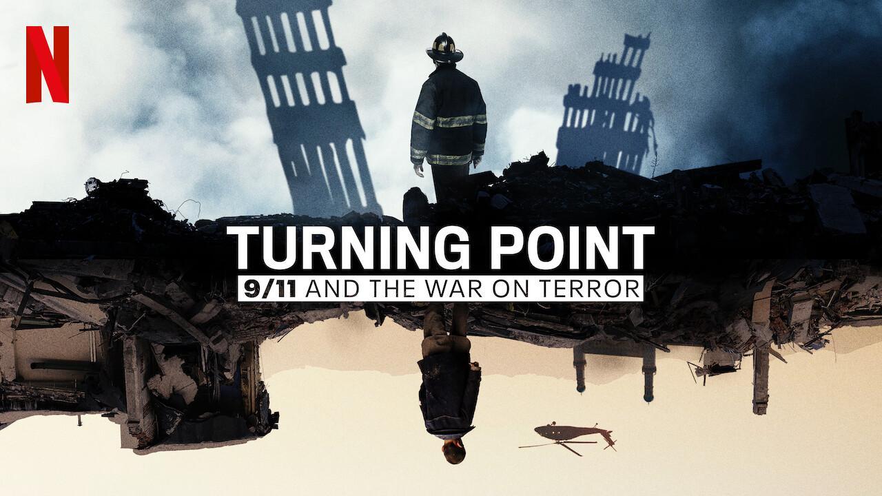Momentos decisivos: El 11-S y la guerra contra el terrorismo (Serie de TV)  (2021) - Filmaffinity