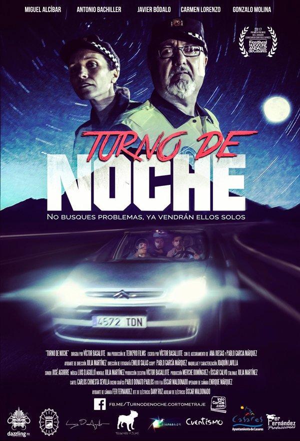 Turno de noche (C) (2017) FilmAffinity