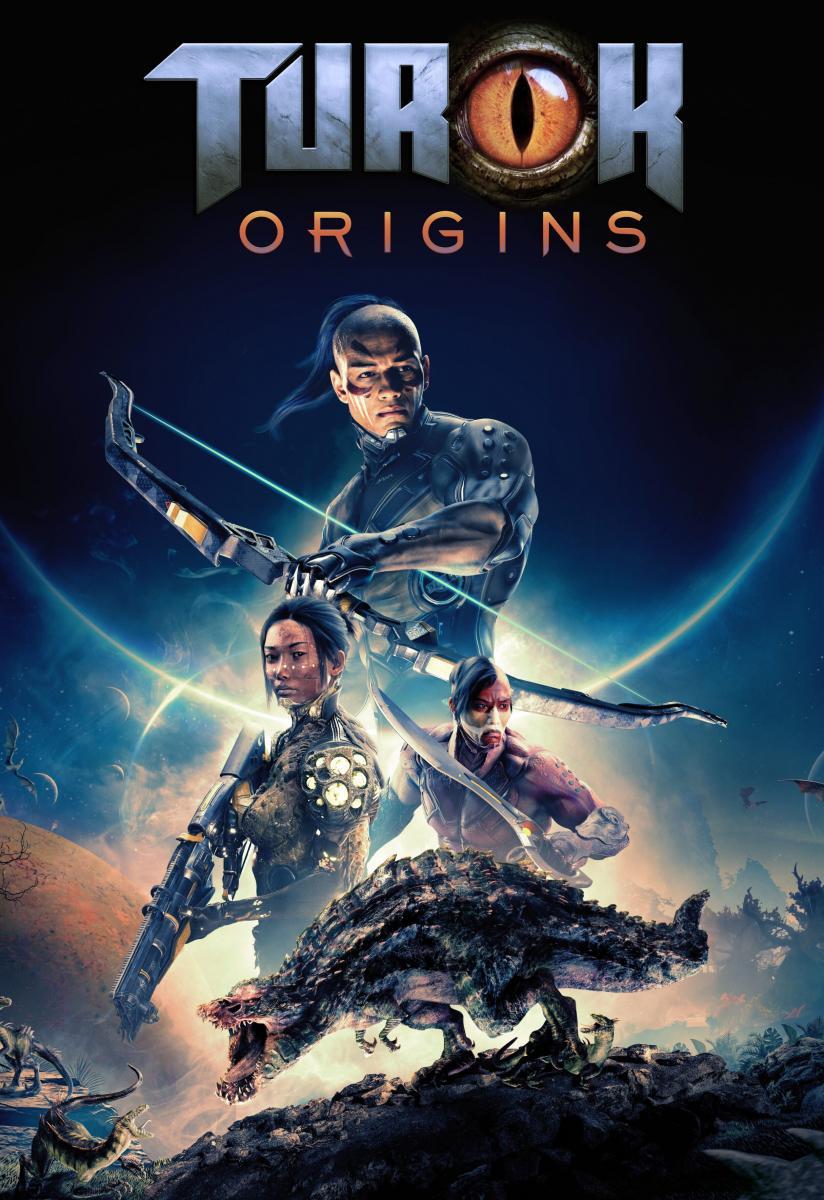 Turok Origins (2025) FilmAffinity