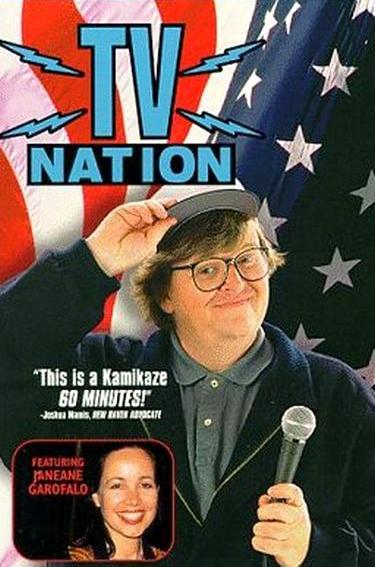 TV Nation (Serie de TV) - Poster / Imagen Principal
