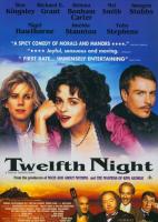 Twelfth Night  - Posters