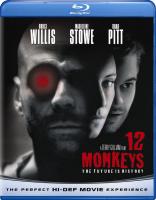 12 monos  - Blu-ray