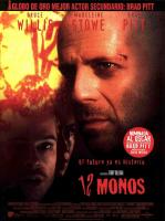 12 monos  - Posters