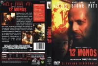 12 monos  - Dvd