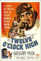 Twelve O'Clock High  - Posters