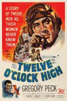 Twelve O'Clock High  - Poster / Main Image
