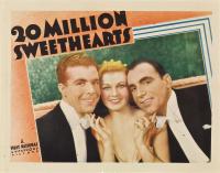 Twenty Million Sweethearts  - Poster / Main Image