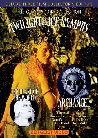 Twilight of the Ice Nymphs  - Poster / Imagen Principal