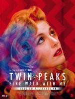 Twin Peaks: El fuego camina conmigo  - Posters
