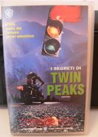 Twin Peaks - Episodio piloto (TV) - Vhs
