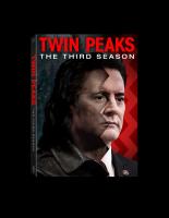 Twin Peaks: The Return (Serie de TV) - Dvd