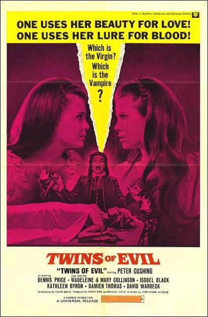 Twins of Evil  - Poster / Main Image