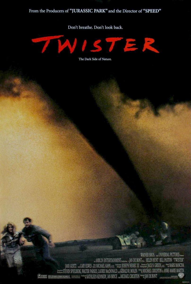 Twister (1996) FilmAffinity
