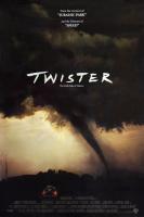 Twister  - Posters