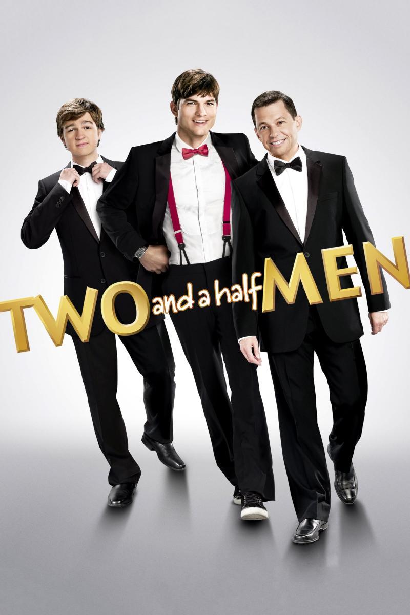 Two and a Half Men (TV Series) - Posters