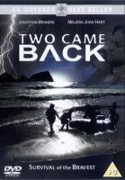 Two Came Back (Sobrevivir a la tormenta) (TV) - Poster / Imagen Principal