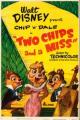 Chip y Chop: Two Chips and a Miss (C)