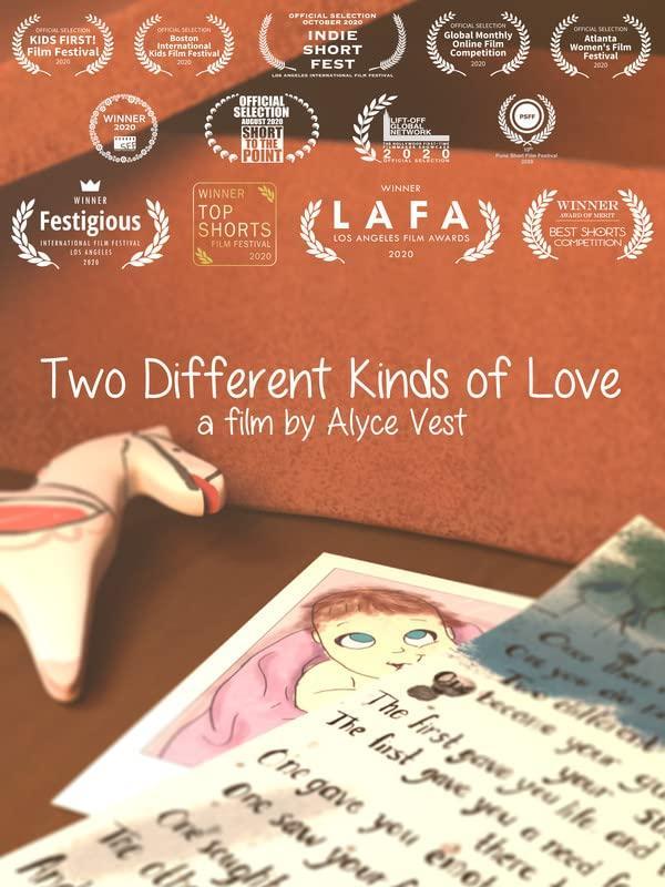 Different kinds of love. Different kinds of love