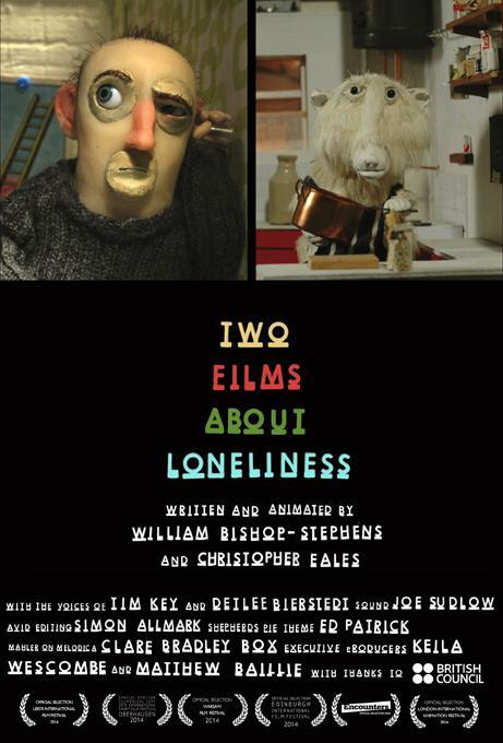 Two Films About Loneliness (C) - Poster / Imagen Principal