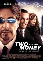 Two For the Money  - Poster / Main Image