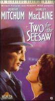 Two For the Seesaw  - Vhs