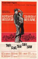 Two For the Seesaw  - Poster / Main Image