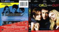 Two Girls and a Guy  - Blu-ray